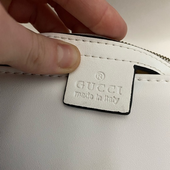 Gucci GG Marmont Matelassé Mini Bag - Picture 5 of 7